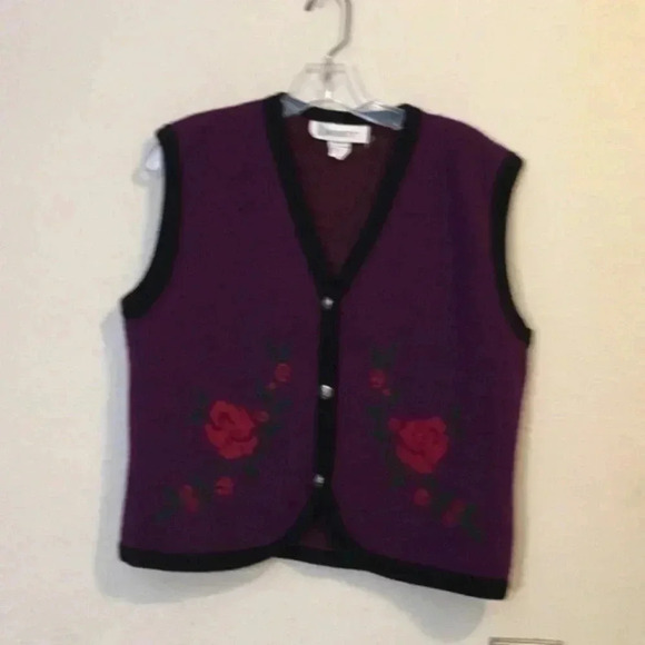 Diversity sweater vest M - Picture 14 of 16